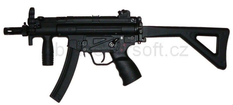 zbran Classic Army CA B&T MP5K PDW