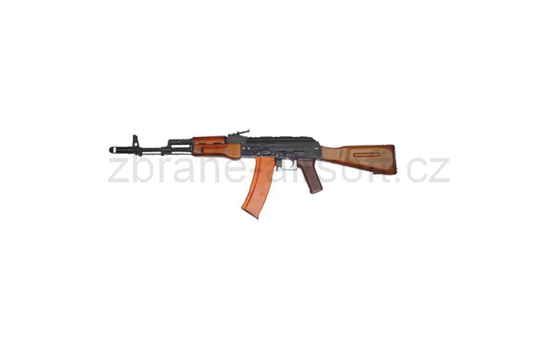 zbran Classic Army CA SLR105 A1 Steel+ devo