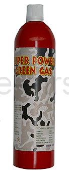 Airsoft Hnac plyny Red Gas - 2000ml