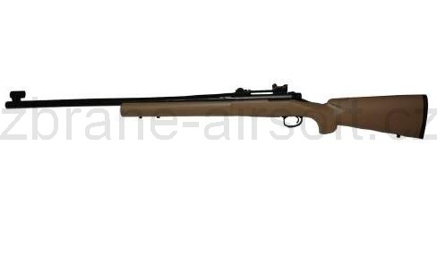 sniper  STTi Tactical Rifle - M700P Sniper TAN