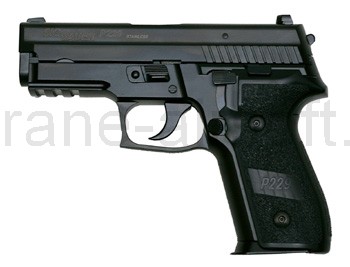 pistole CyberGun Sig Sauer P.229 celokov