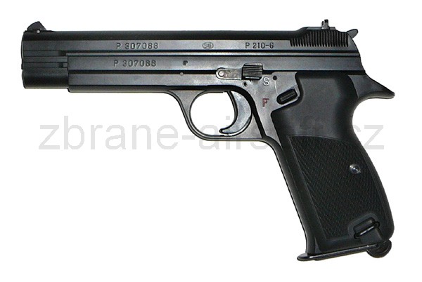 pistole CyberGun Sig Sauer P210-6