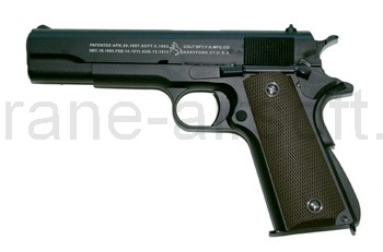 pistole CyberGun Colt M1911 A1 celokov