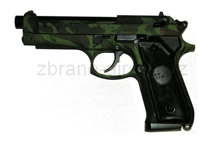 pistole STTi M92F Jungle