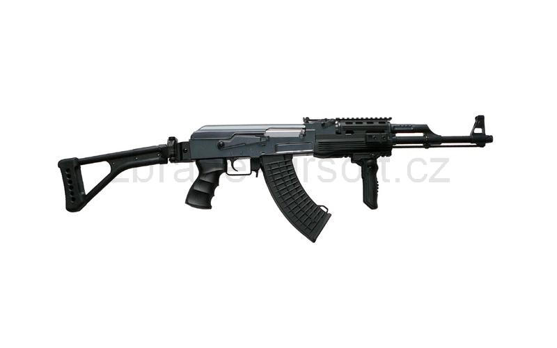 zbran CyberGun CYBG AEG AK-47 Tactical FS