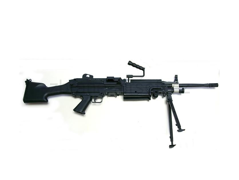zbran CyberGun CYBG AEG M249 Mk.II celokov