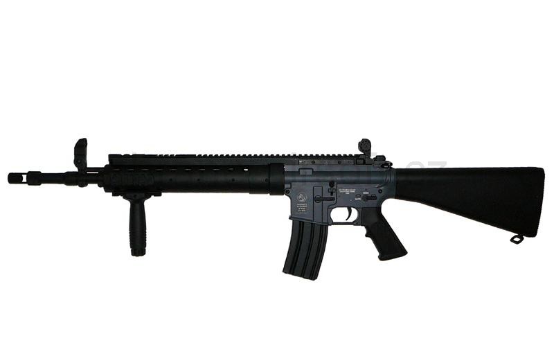 zbran CyberGun CYBG AEG Colt MK.12 Mod.0 celokov