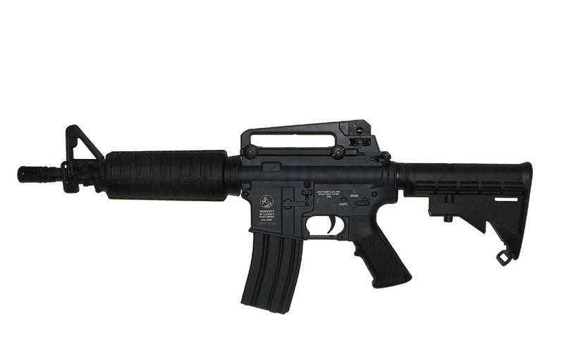zbran CyberGun CYBG AEG Colt M933 celokov