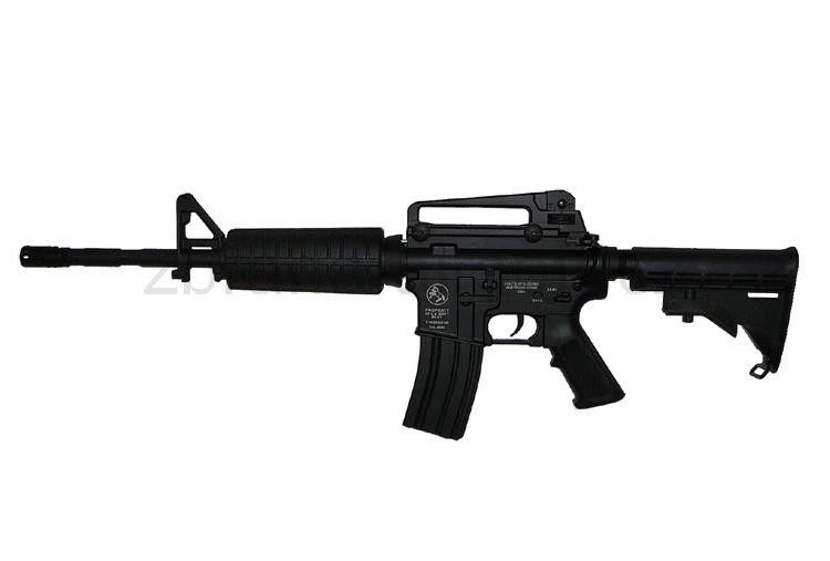 zbran CyberGun CYBG AEG Colt M4A1 celokov