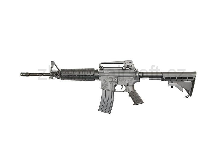 zbran CyberGun CYBG AEG Colt M4A1 BAX SET