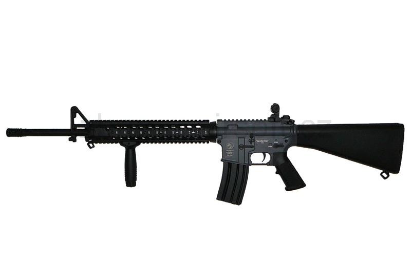 zbran CyberGun CYBG AEG Colt M16A4 celokov