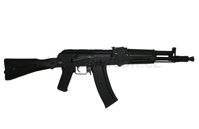 zbran CyberGun CYBG AEG AK-105 Kalashnikov celokov