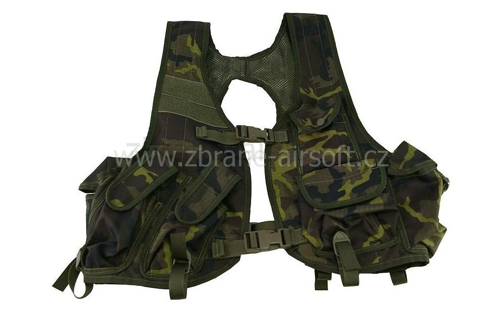 Army shop VZ.95 taktick doplky LBV M2011 var.3 Vz.95 - AK, Sa vz.58