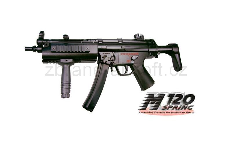 zbran ICS ICS MP5 A5 R.I.S. Upgrade