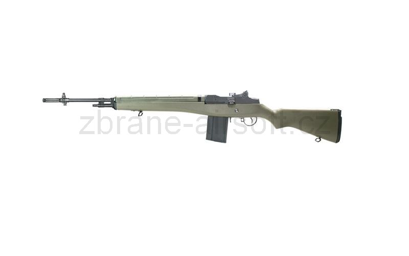 zbran Classic Army CA M14 Match OD