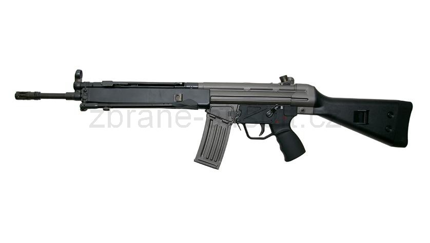 zbranSTTi STTi HK33E Stock AEG/MAN