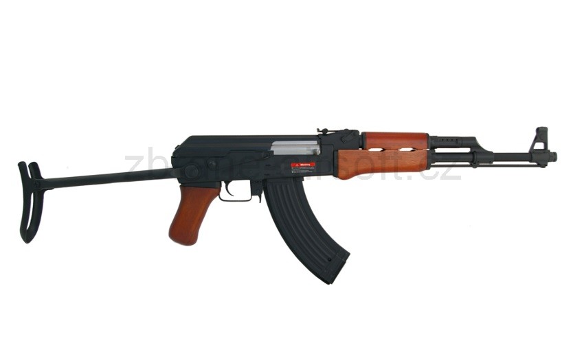 zbran Warrior Warrior AK-47S celokov devo UPG.