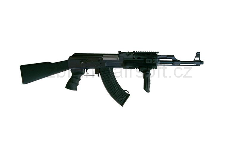 zbran Warrior Warrior AK-47 Tactical celokov