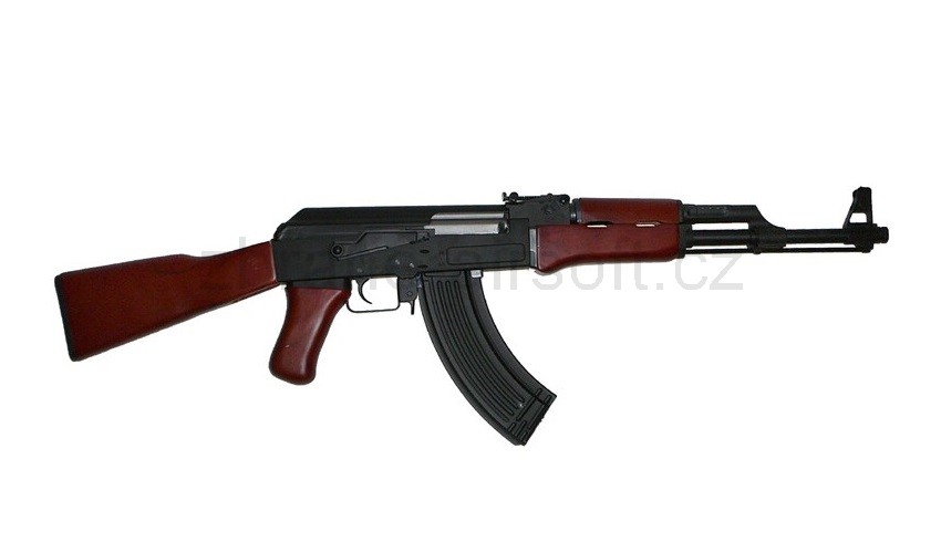zbran Warrior Warrior AK-47 celokov devo