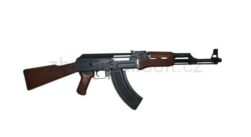 zbran Warrior Warrior AK-47 celokov