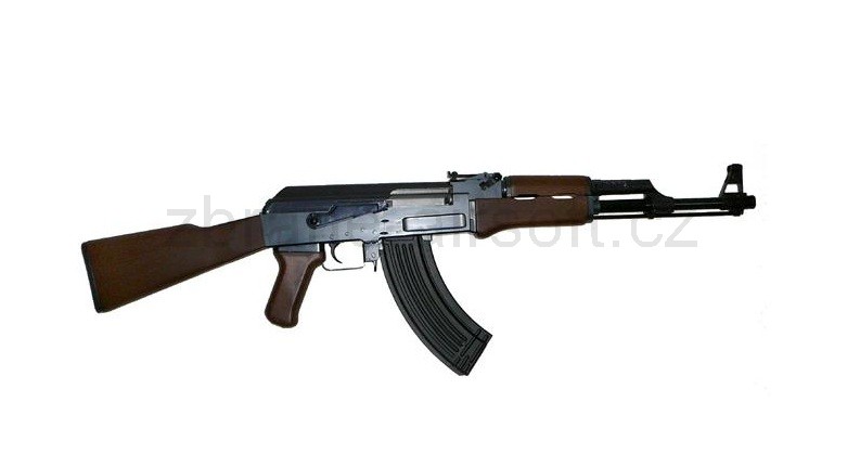 zbran Warrior Warrior AK-47