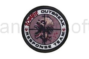 ZOMBIE EDICE Nivka Zombie outbreak Response team