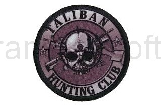 Ostatn Nivka Taliban Hunting Club