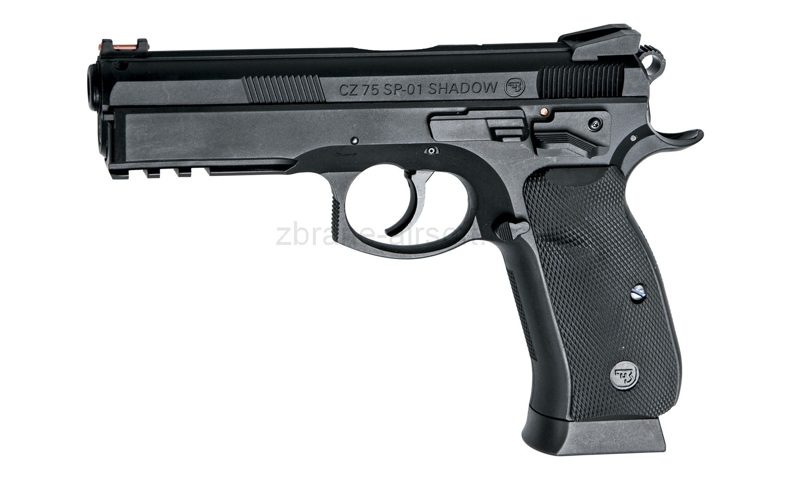 pistole ASG ASG CZ 75 SP-01 SHADOW MANUAL