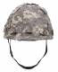 Army shop Helmy Plastová helma s potahem ACU