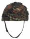 Army shop Helmy Plastová helma s potahem BW