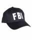 Čepice Čepice FBI