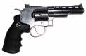 pistole a revolvery ASG Dan Wesson 4 CO2 Stainless