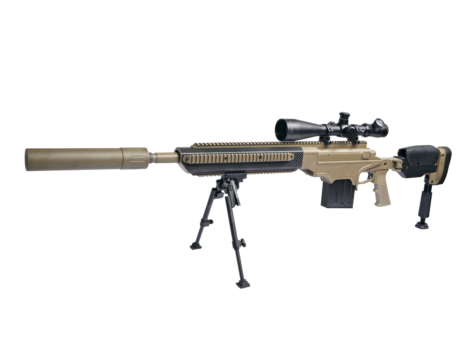 sniper ASG - ASG ASW338LM